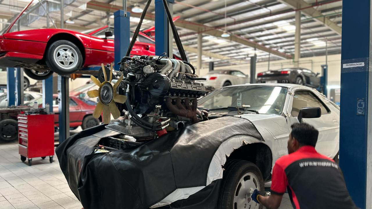 Porsche Maintenance Cost & Service Price Guide (2026)