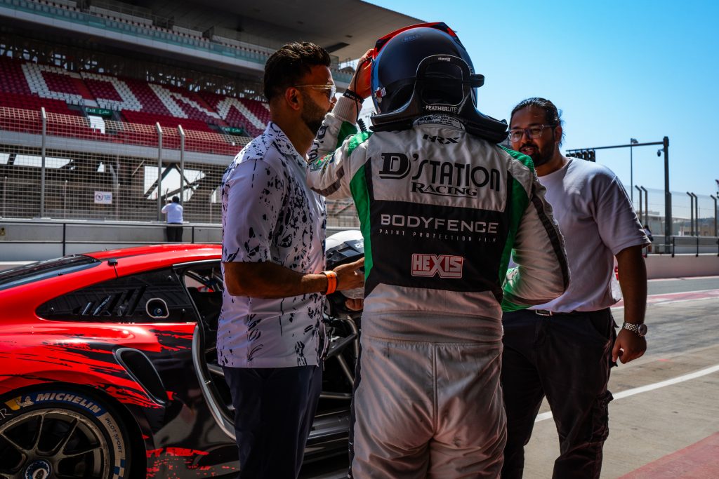 Track Preparation Services in UAE | Professional Race Setup