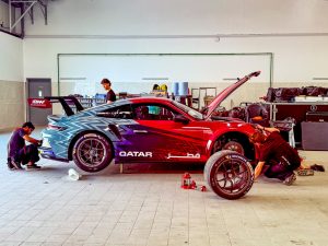 Track Preparation Services in UAE | Professional Race Setup