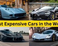 Who Owns the Most Expensive Cars in the World Let’s Explore