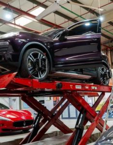 Car Wheel Alignment In Dubai