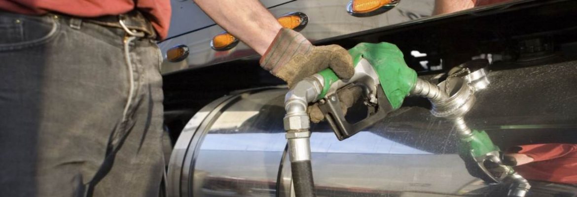 How to Increase Truck Fuel Efficiency in Fleet Vehicles In The UAE