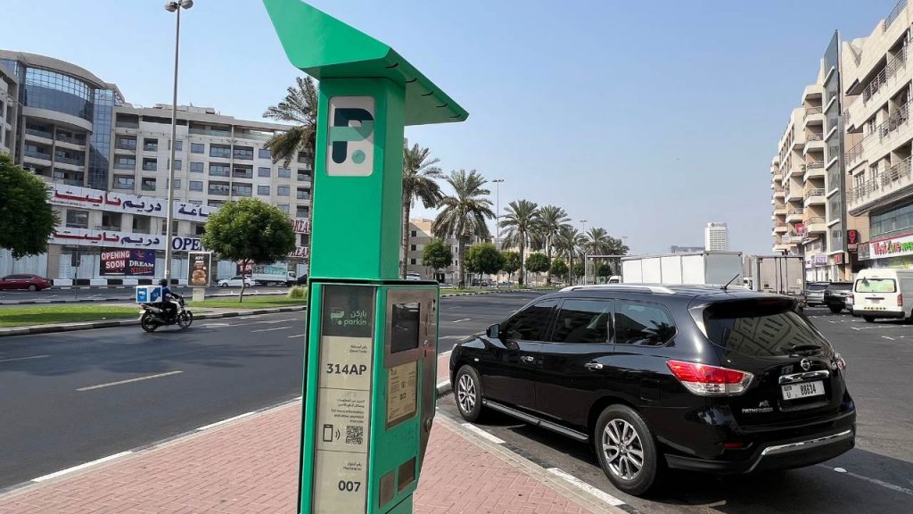 How to Pay for Parking in Dubai A Complete 2026 Guide
