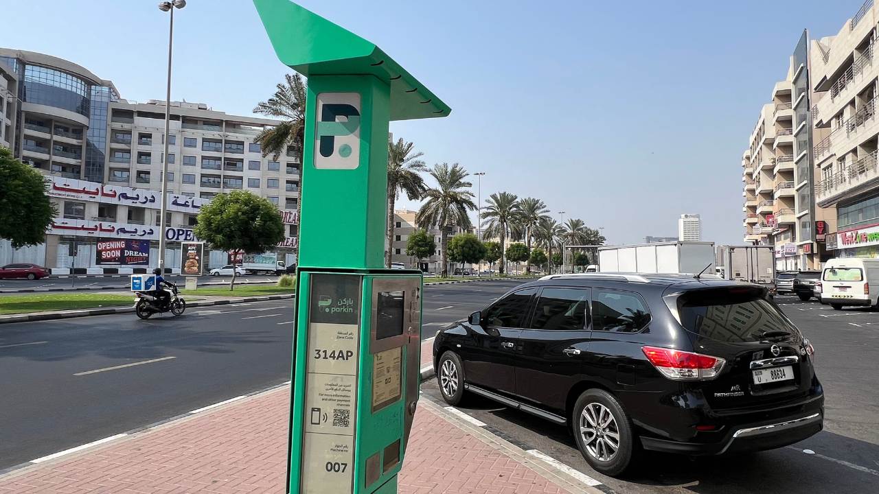 How to Pay for Parking in Dubai A Complete 2026 Guide