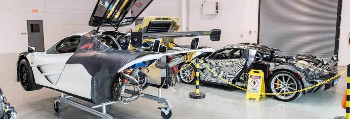 Maintaining a McLaren in Dubai: Expert Tips for Peak Performance