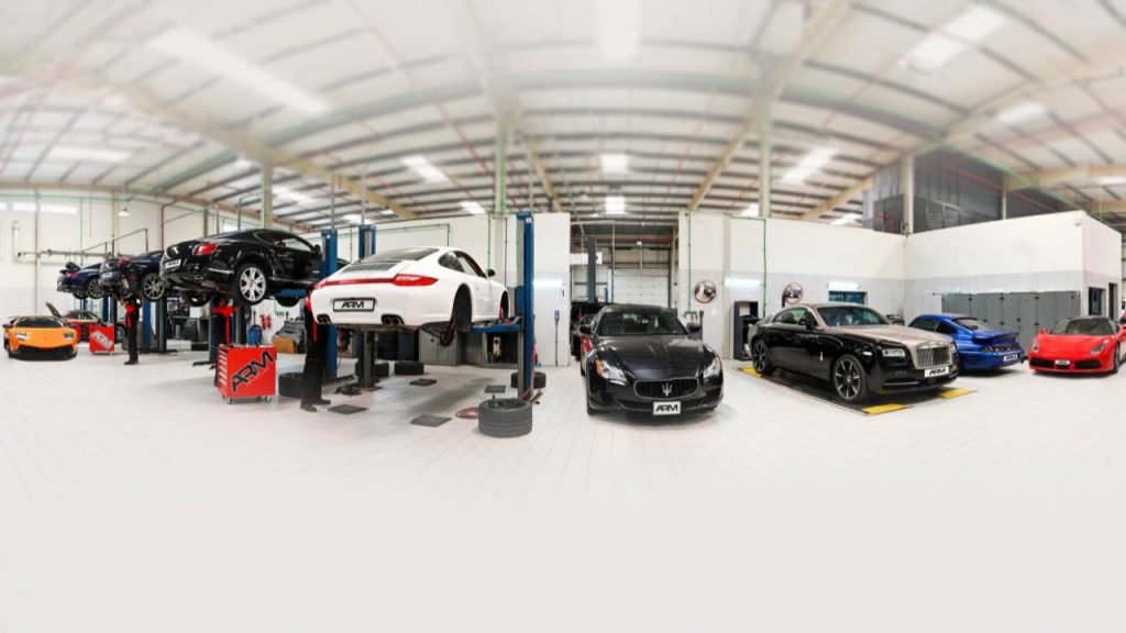 Why Choosing a Local Specialized Workshop Is The Right Choice For Your Luxury Car