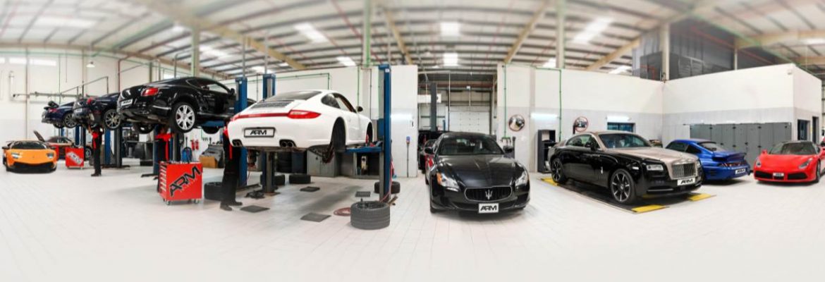 Why Choosing a Local Specialized Workshop Is The Right Choice For Your Luxury Car