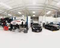 Why Choosing a Local Specialized Workshop Is The Right Choice For Your Luxury Car