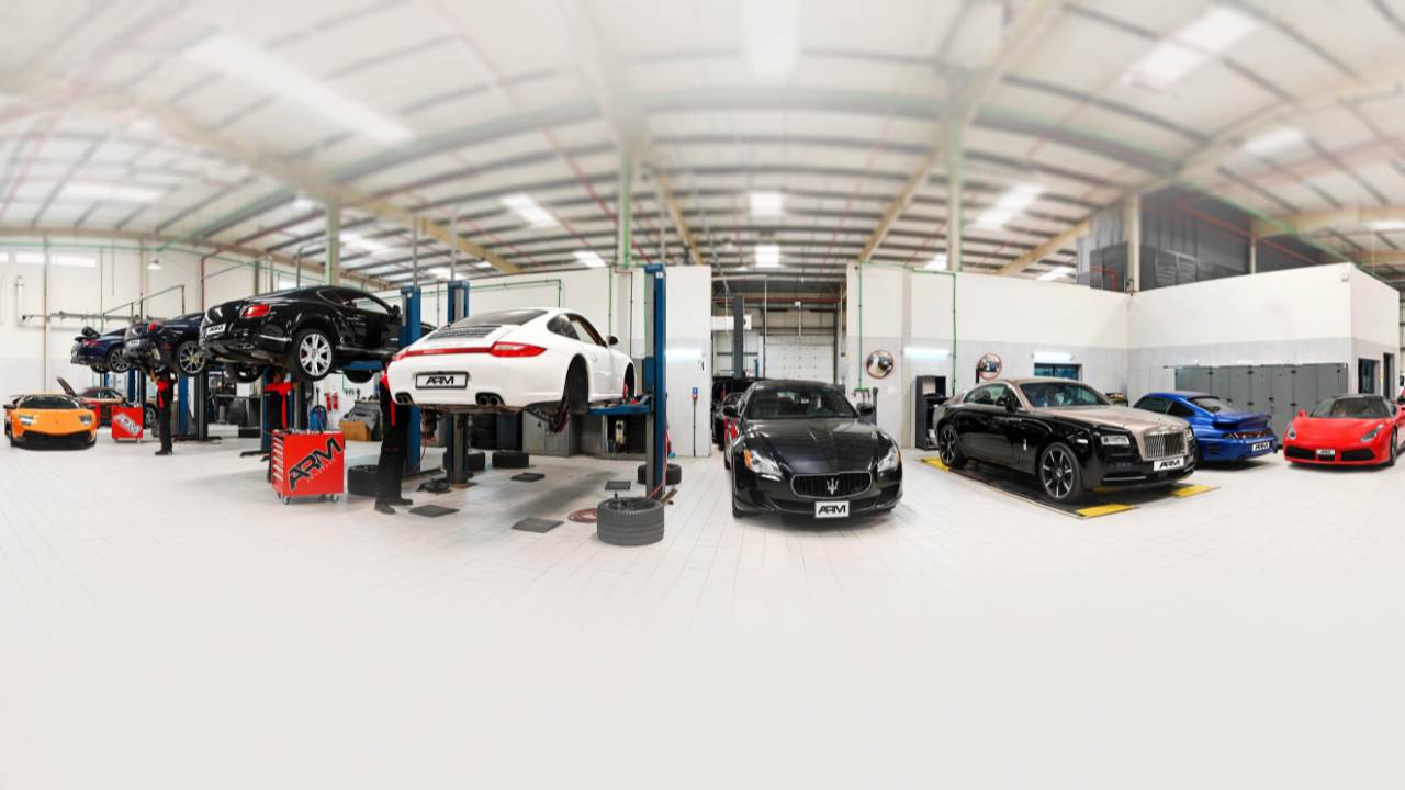 Why Choosing a Local Specialized Workshop Is The Right Choice For Your Luxury Car