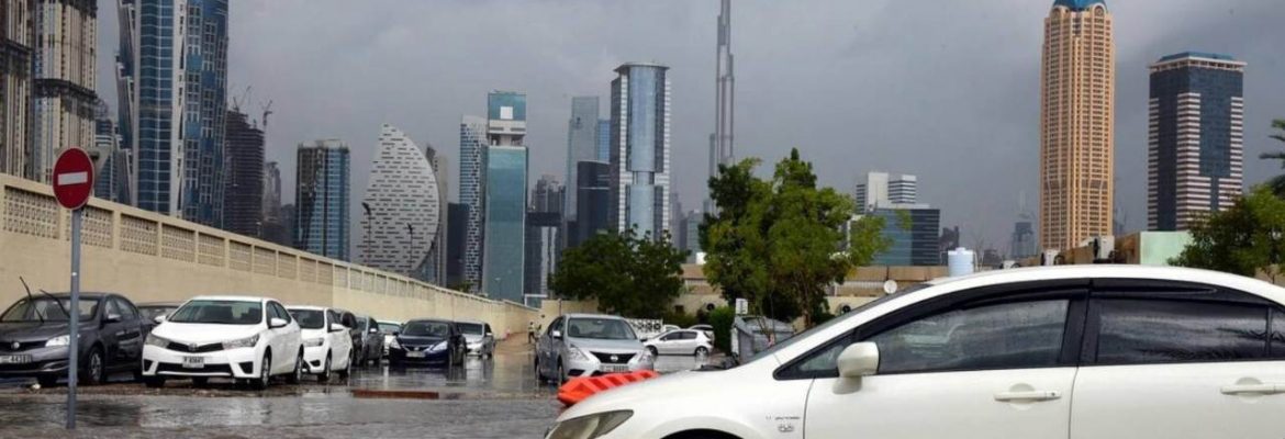 Why a Pre-Purchase Inspection is Essential for Flood-Damaged Luxury Cars in The UAE.