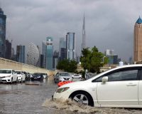 Why a Pre-Purchase Inspection is Essential for Flood-Damaged Luxury Cars in The UAE.