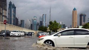 Why a Pre-Purchase Inspection is Essential for Flood-Damaged Luxury Cars in The UAE.