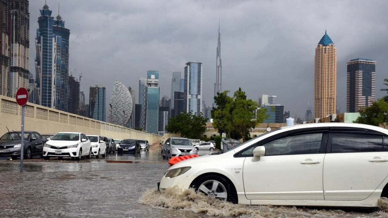 Why a Pre-Purchase Inspection is Essential for Flood-Damaged Luxury Cars in The UAE.