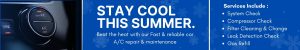 Car AC Repair Dubai