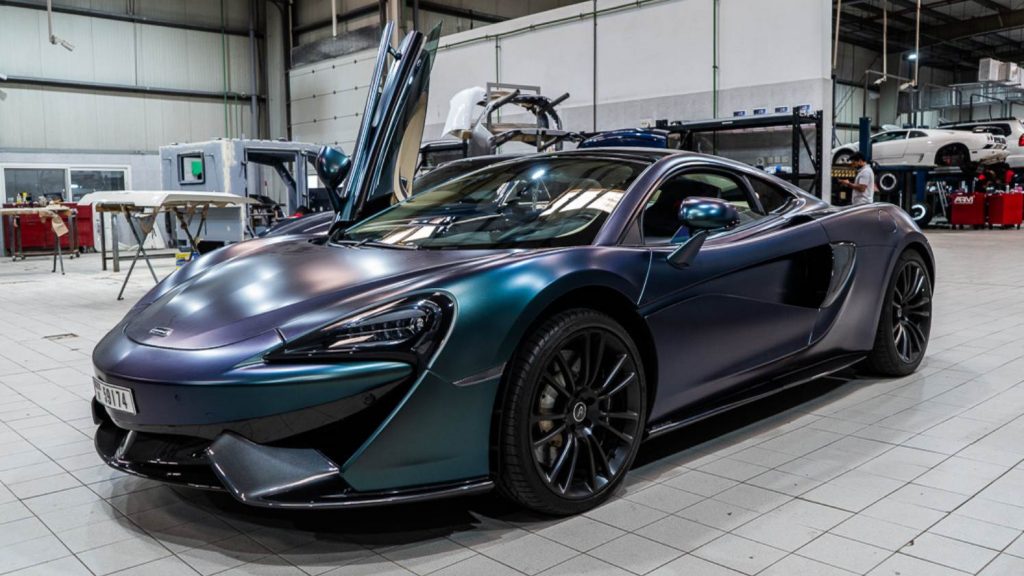 Car Detailing Dubai – Car Polishing Services Dubai