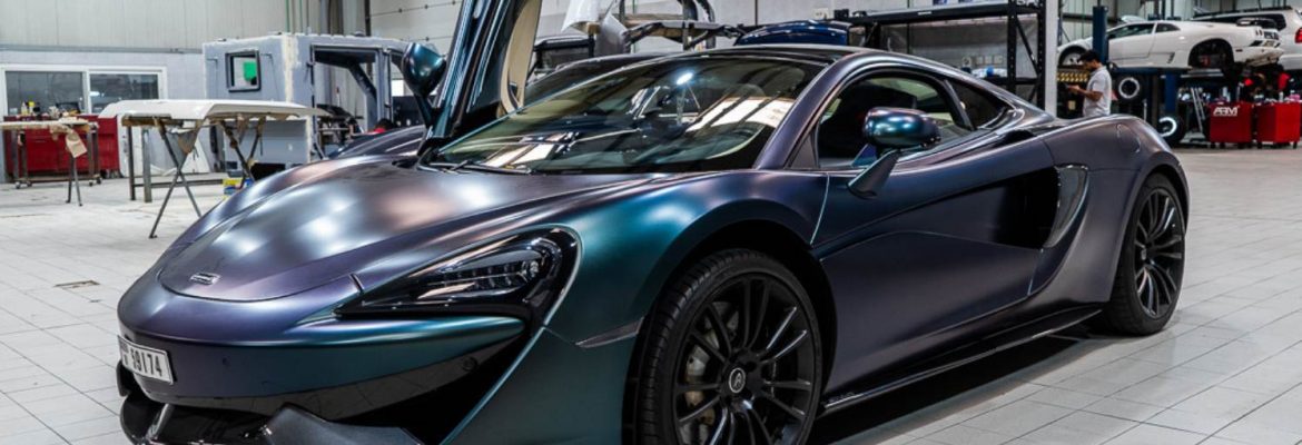 Car Detailing Dubai – Car Polishing Services Dubai