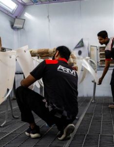 Car Detailing Dubai – Car Polishing Services Dubai