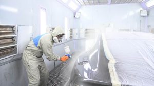 _Car Painting & Dent Repair Dubai