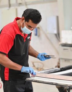 Car Painting & Dent Repair Dubai