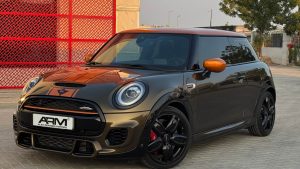 Car Wrapping & Foiling Dubai