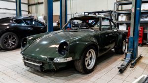 Vehicle Service Contract with ARMotors - Classic Car Restoration in Dubai