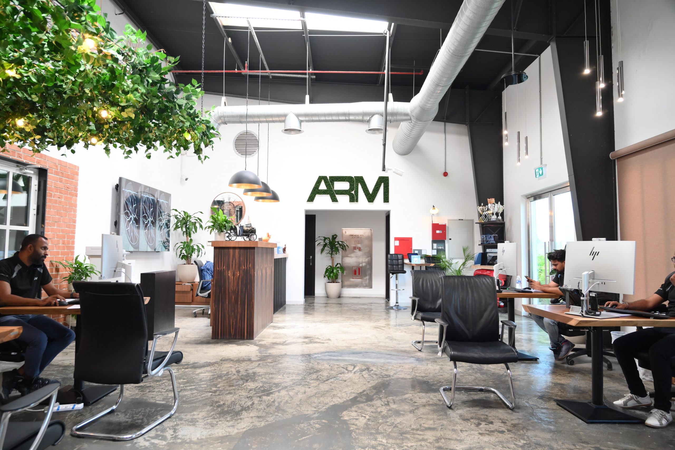 Vehicle Service Contract with ARMotors (1)