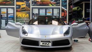 Professional Paint Protection Film (PPF)