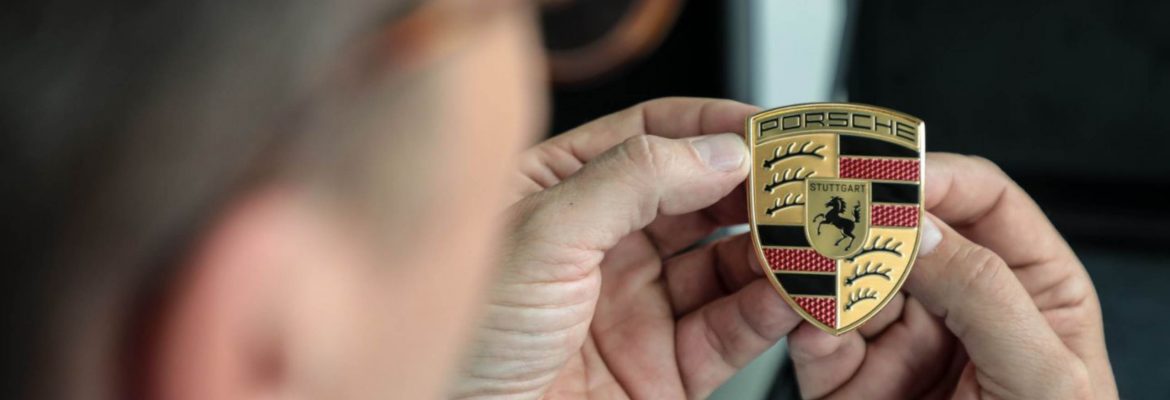 The History of the Porsche Logo and Crest | ARMotors