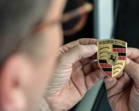 The History of the Porsche Logo and Crest | ARMotors