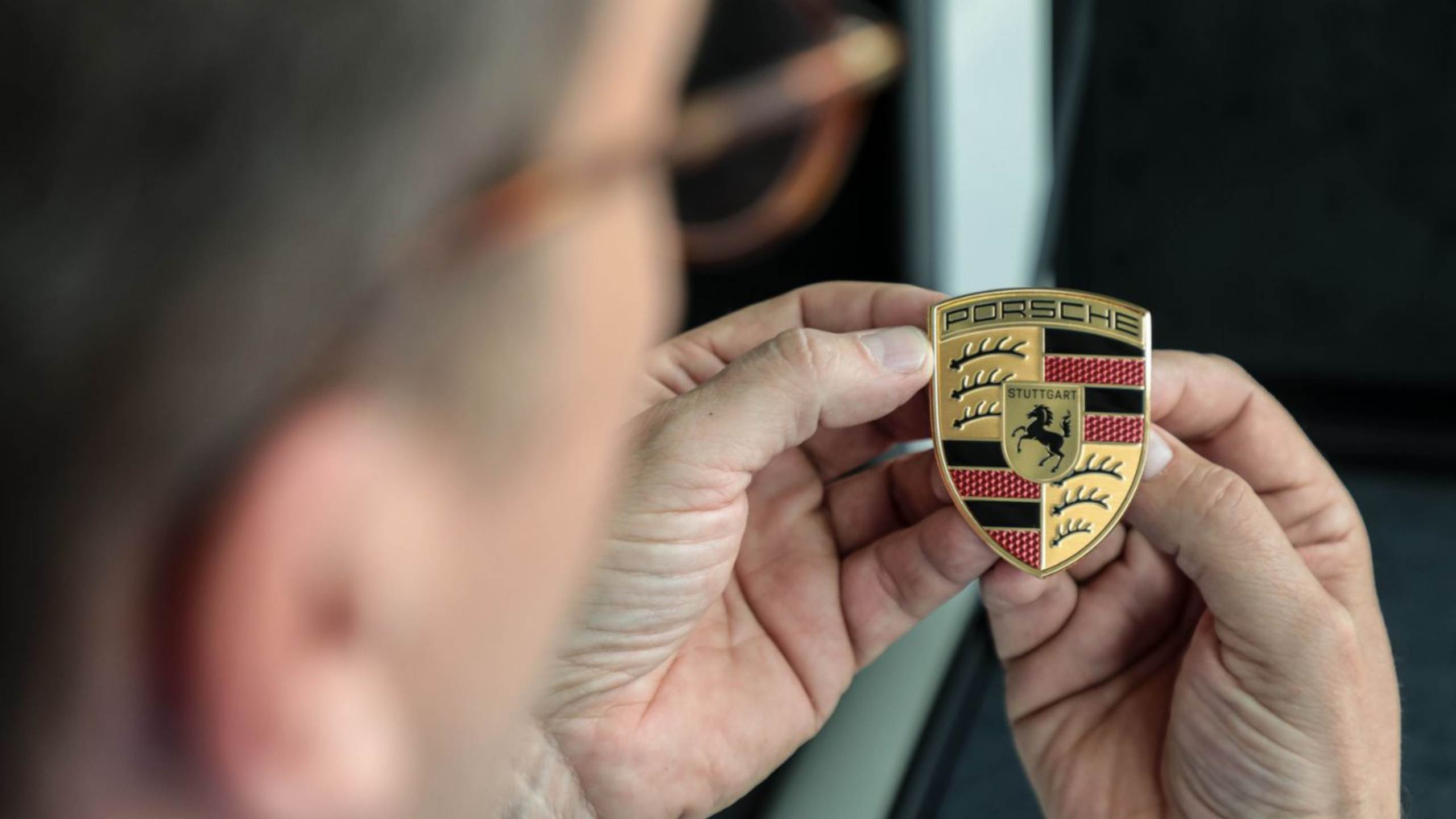The History of the Porsche Logo and Crest | ARMotors