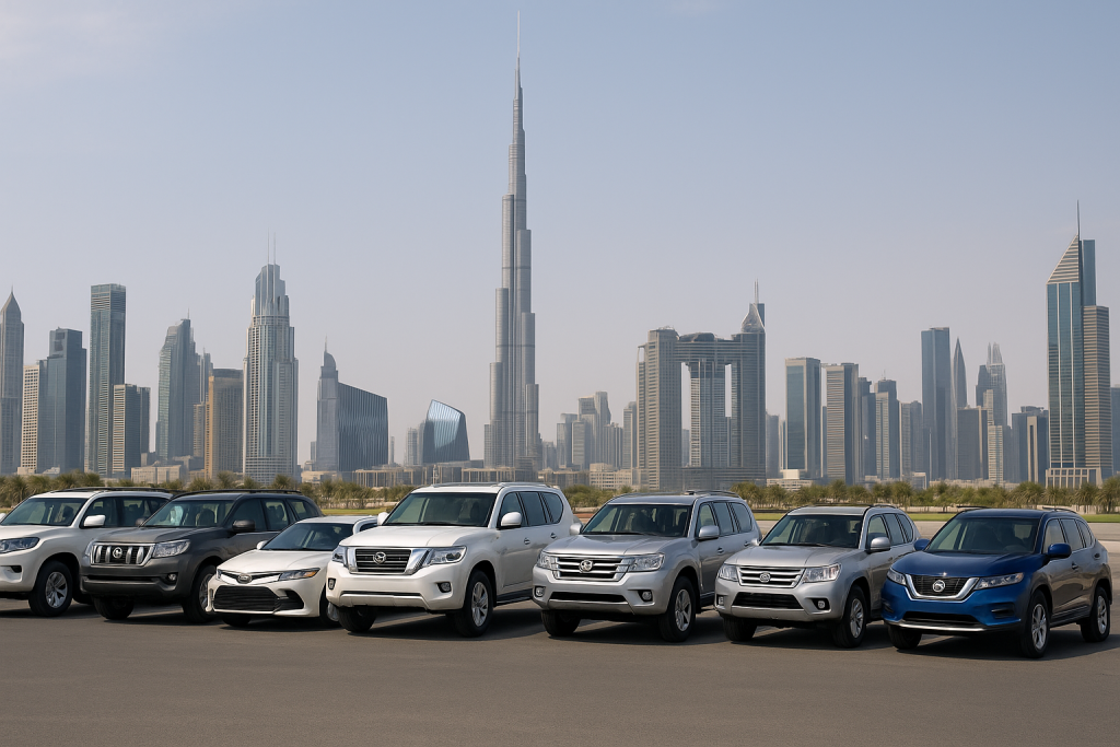 What Is the Cheapest Luxury Car to Own in the UAE in 2026