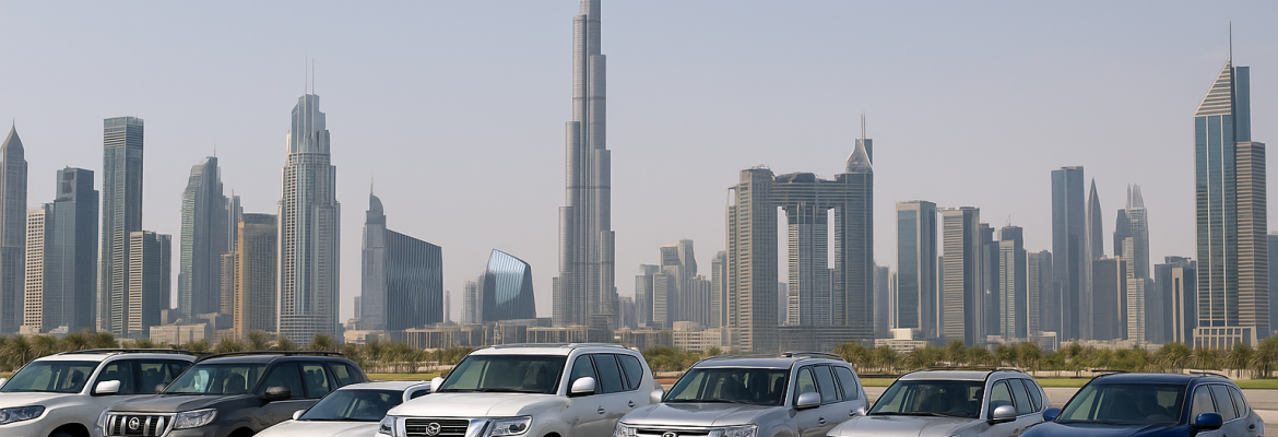 What Is the Cheapest Luxury Car to Own in the UAE in 2026
