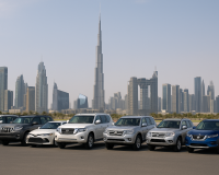 What Is the Cheapest Luxury Car to Own in the UAE in 2026