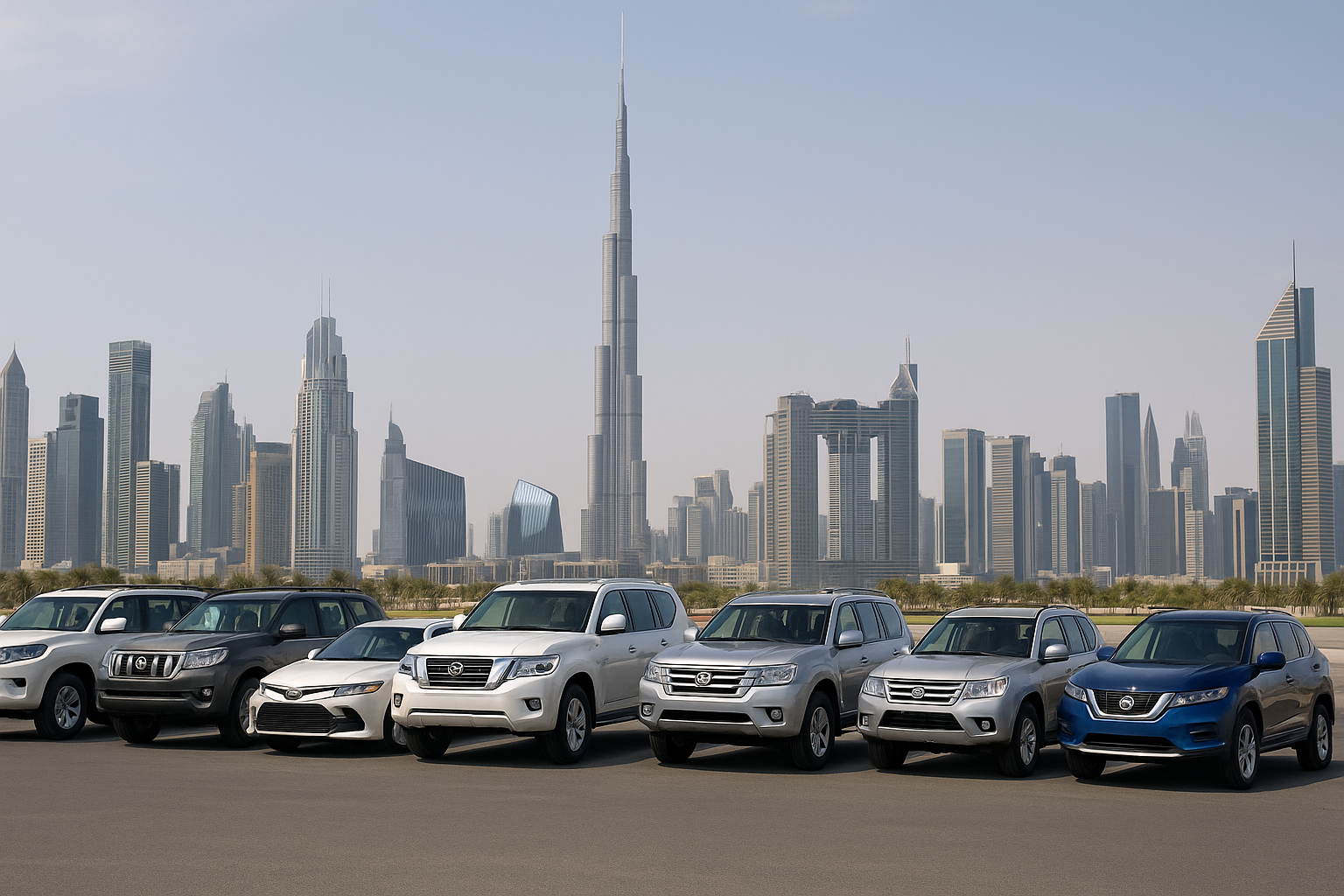 What Is the Cheapest Luxury Car to Own in the UAE in 2026