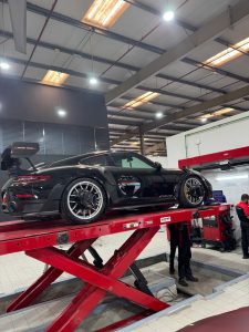 Car Wheel Alignment Dubai