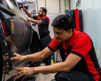 Why Paint Protection Film (PPF) is Essential for UAE Driving Conditions