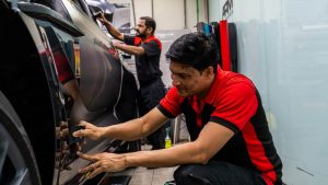 Why Paint Protection Film (PPF) is Essential for UAE Driving Conditions