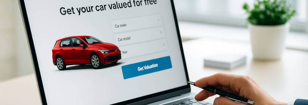 Check Your Car Value in UAE | Free Instant Valuation Guide