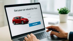 Check Your Car Value in UAE | Free Instant Valuation Guide