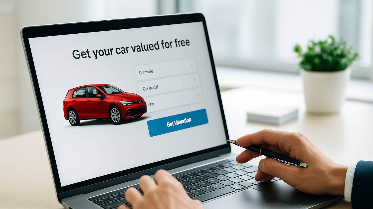 Check Your Car Value in UAE | Free Instant Valuation Guide