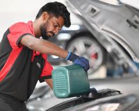 How to Choose the Right Coolant for Your Car in The UAE