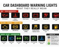 What Car Dashboard Warning Lights Really Mean | ARMotors