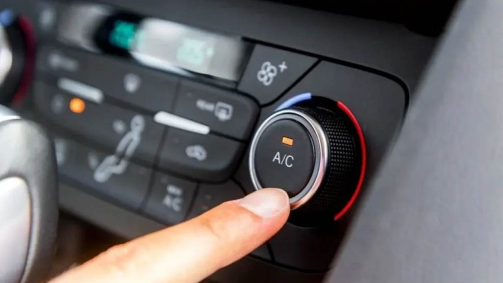 Why You Shouldn’t Start Your Car AC Immediately in the UAE Summer Months