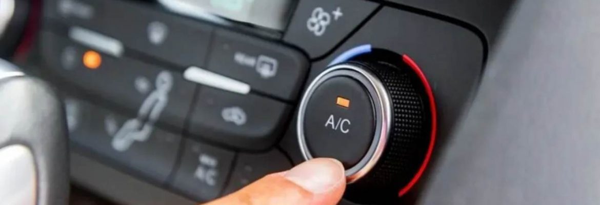 Why You Shouldn’t Start Your Car AC Immediately in the UAE Summer Months