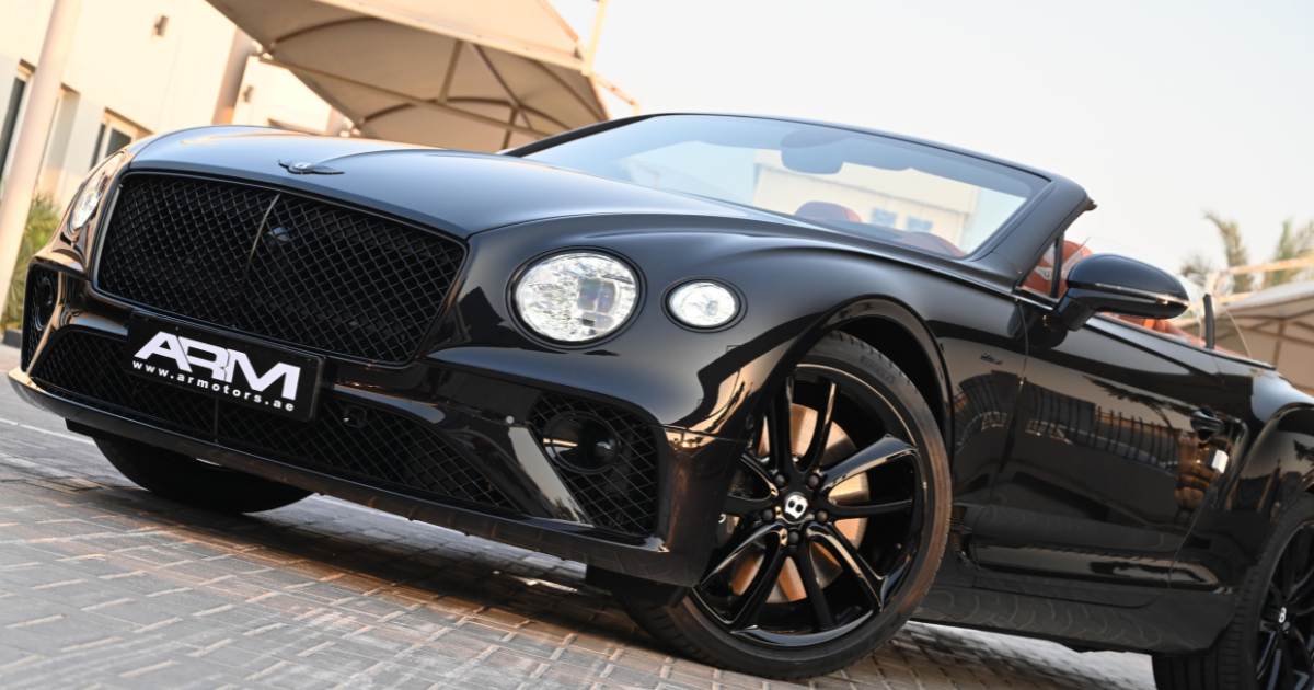 Bentley Spare Parts Guide: Models, Common Problems & Repairs