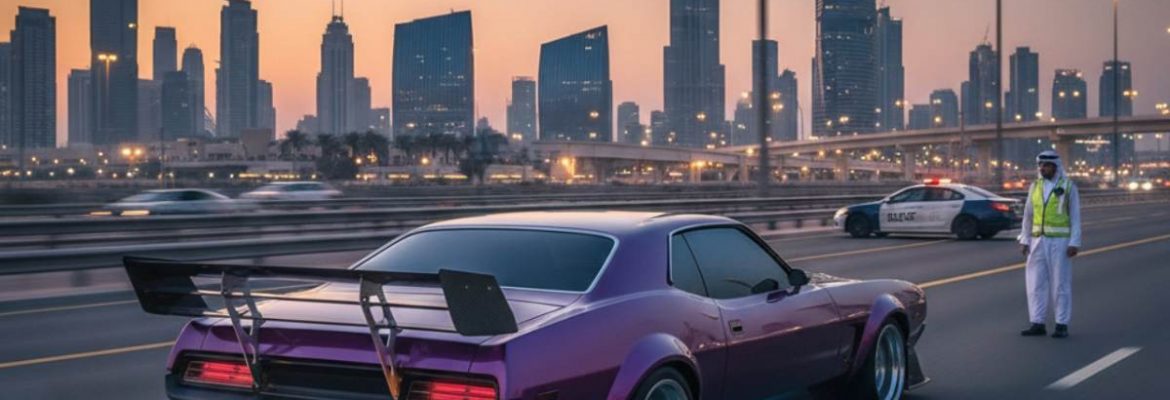 Car Modifications That Can Pass RTA Dubai Testing: What's Legal and What Requires Approval?