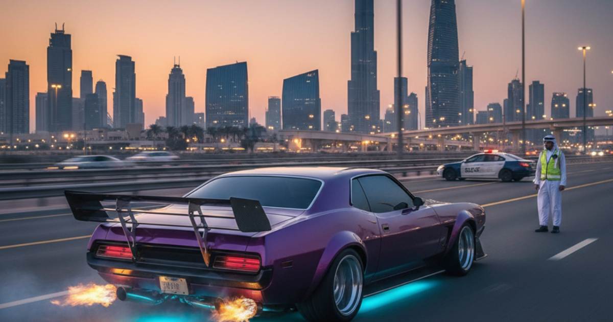 Car Modifications That Can Pass RTA Dubai Testing: What's Legal and What Requires Approval?