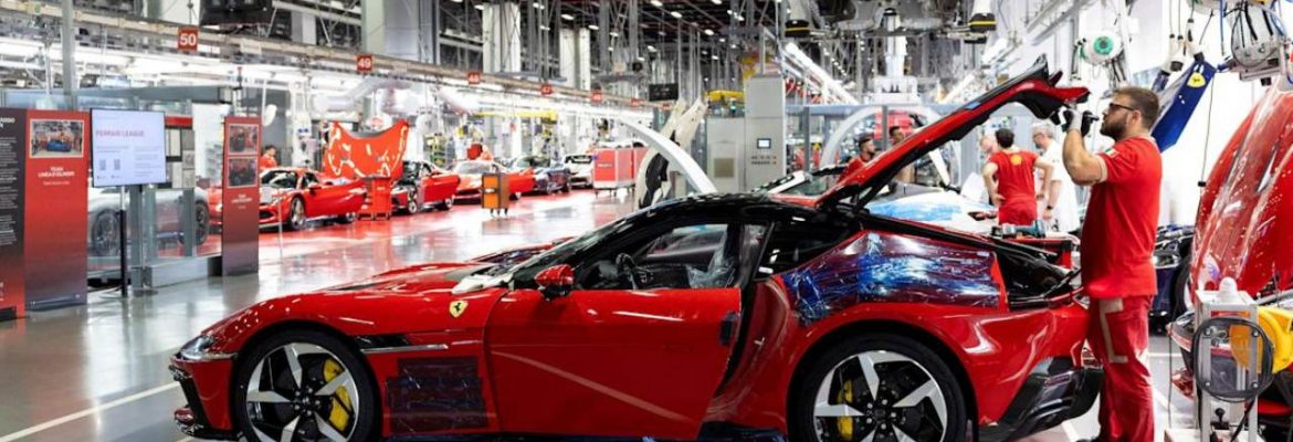 Ferrari Spare Parts Guide: Models, Common Problems & Repairs
