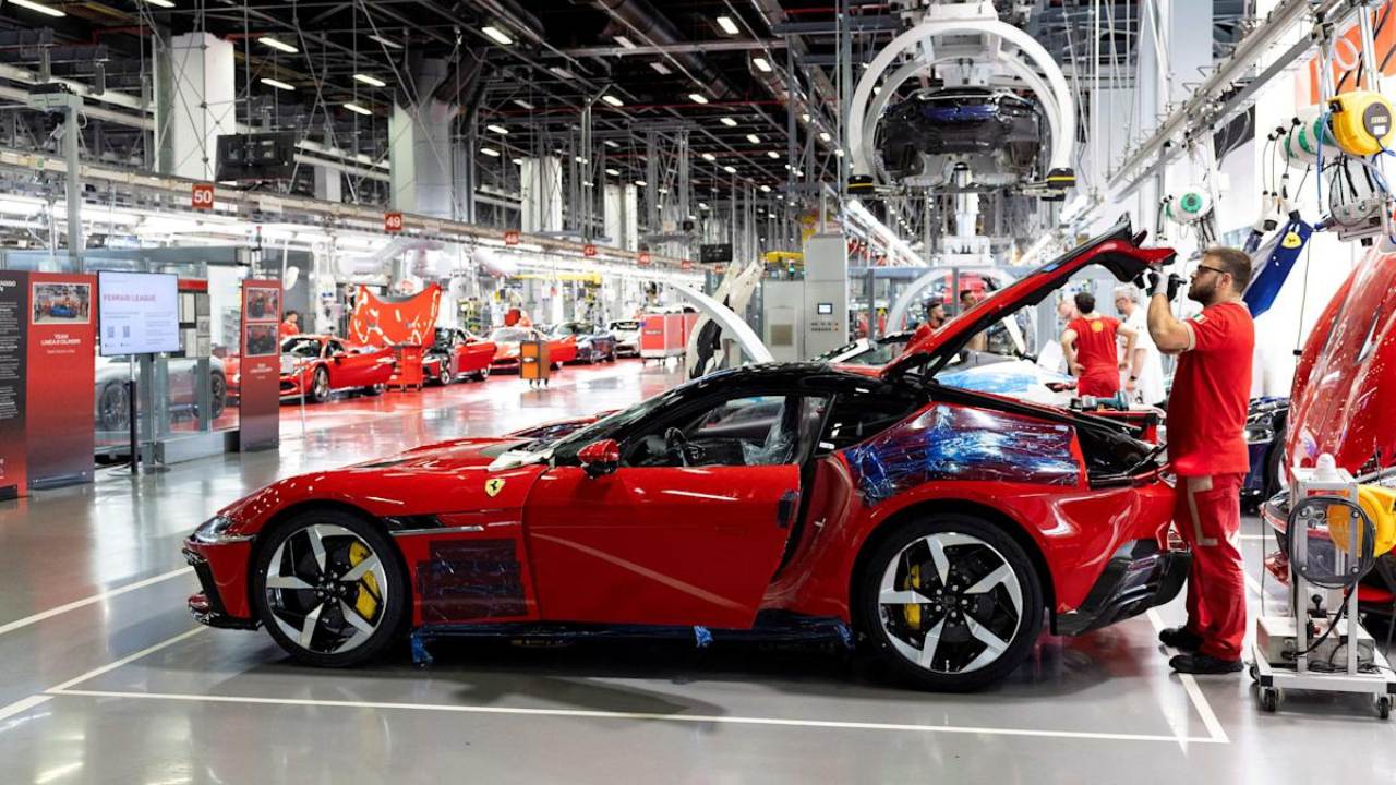 Ferrari Spare Parts Guide: Models, Common Problems & Repairs