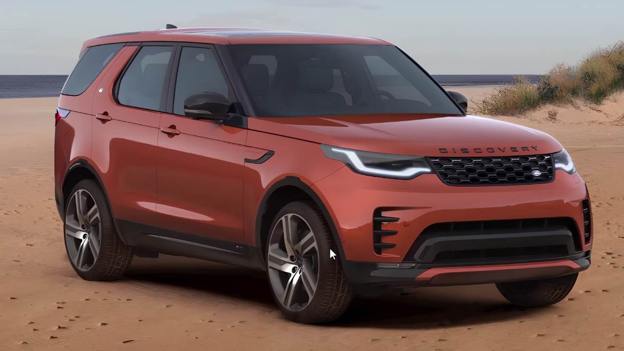 Land Rover Complete Owner's Guide
